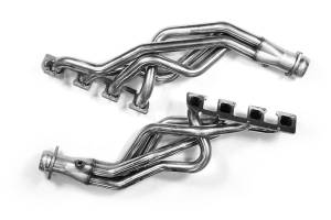 Dodge HEMI 2005-2008 5.7L R/T - Kooks Stainless Steel Long Tube Headers & Catted Pipes 1 3/4" x 3"