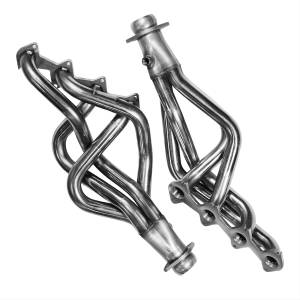 Ford Mustang GT 2005-2010 Kooks Long Tube Headers & Off-Road X-Pipe 1 5/8" x 2 1/2" (Manual)