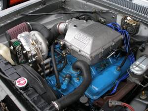 Paxton Superchargers - Mopar Small Block 340 Carbureted Paxton Supercharger - NOVI 1200 System - Image 2