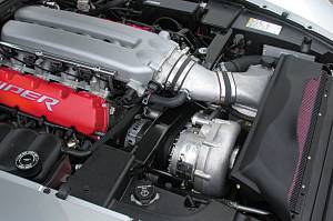 Paxton Superchargers - Dodge Viper SRT-10 2003-2006 8.3L - Paxton Supercharger NOVI 2000 Complete Kit - Image 2