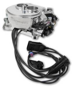 Holley - Holley Sniper EFI 2300 Self-Tuning Fuel Injection Kit - Shiny - Image 3