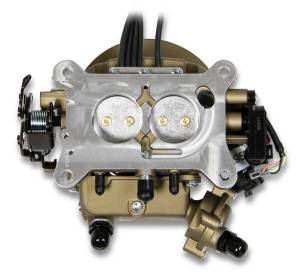 Holley - Holley Sniper EFI 2300 Self-Tuning Fuel Injection Kit - Classic Gold - Image 5