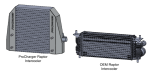 ATI/Procharger - Ford F-150 Raptor 2017-2019 Intercooler - Image 2