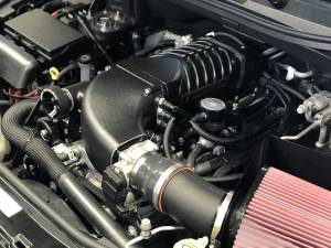 Whipple Superchargers - Whipple Dodge Durango HEMI 6.4L 2018 Stage 2 Supercharger Intercooled Kit W175AX 2.9L - Image 2