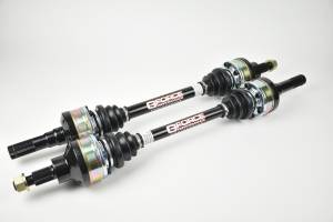 GForce Performance - Axles - GForce Performance - Ford Mustang 2015-2022 S550 GForce Performance Renegade Rear Axles, Left and Right