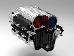 Whipple Superchargers - Whipple GM 2019-2020 5.3L SUVs Supercharger Intercooled Complete Kit W175FF 2.9L - Image 2