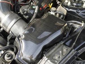 Whipple Superchargers - Whipple Ford Coyote 5.0L 2015-2017 Carbon Fiber Airbox Lid - Image 2
