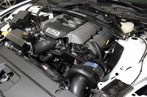 ProCharger P-1SC-1 Stage II Intercooled Complete Smog Legal System for 2015-2017 Ford Mustang GT 5.0L