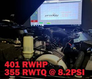 Prodigy Performance - Jeep Wrangler 2018-2020 JL 3.6L Stage 2 Prodigy Performance Turbo Kit - Image 2