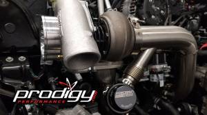 Prodigy Performance - Jeep Wrangler 2018-2020 JL 3.6L Stage 2 Prodigy Performance Turbo Kit - Image 5