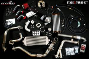 Jeep Wrangler 2012-2018 JK 3.6L Stage 2 Prodigy Performance Turbo Kit