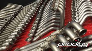 Prodigy Performance - Jeep Wrangler 2012-2018 JK 3.6L Stage 2 Prodigy Performance Turbo Kit - Image 6