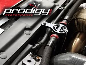Prodigy Performance - Jeep Wrangler 2012-2018 3.6L PCV Oil Catch Can Prodigy Performance - Image 2