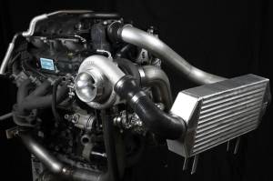 Turbochargers - Prodigy Performance - Prodigy Performance - Jeep Wrangler 2007-2011 JK 3.8L Stage 3 Prodigy Performance Turbo Kit 