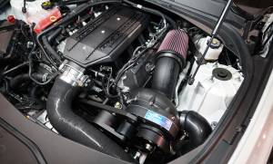 Cadillac CTS-V 2016-2019 LT4 6.2L Procharger Supercharger - HO Intercooled D-1SC Tuner Kit