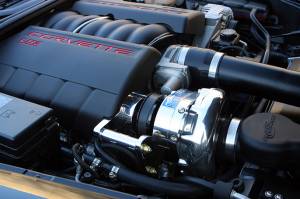 ATI/Procharger - Corvette C6 LS3 2008-2013 Procharger Supercharger HO Intercooled P1SC1 - Image 5