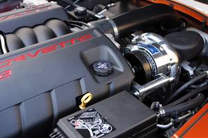 ATI/Procharger - Corvette C6 LS3 2008-2013 Procharger Supercharger HO Intercooled P1SC1 - Image 4
