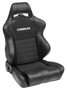 Corbeau LG1 Reclining Racing Seat (Pair)