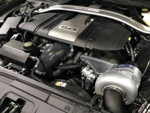 Ford Mustang 5.0L GT 2018-2023 Procharger HO Intercooled P-1SC-1 Complete Kit w/ Factory Air Box Smog Legal
