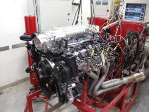 Whipple Superchargers - Hot Rod Whipple Superchargers - Whipple Superchargers - Whipple GM LSX Front Feed 4.5L Supercharger Intercooled Hot Rod Kit w/ 12 rib W275AX