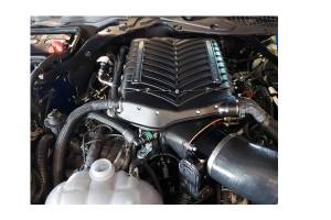 Whipple Superchargers - Whipple Ford Mustang GT 5.0L 2018-2023 Gen 5 3.0L Supercharger Intercooled Complete Stage 1 Kit - Image 5