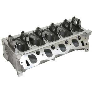 Trickflow - Trickflow Twisted Wedge Ford 185cc Cylinder Heads 38cc 4.6L/5.4L 2V, Max Lift .600 - Image 3