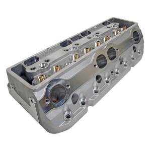 Trickflow - Trickflow Ultra 18 Cylinder Heads, SB Chevy, 250cc Intake, Bare - Image 2