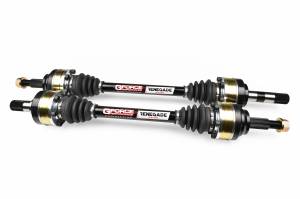 GForce Performance - Axles - GForce Performance - Jeep Grand Cherokee Trackhawk 2018+ GForce Performance Renegade Rear Axles, Left and Right, Upgraded Inner Stubs
