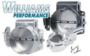 Air Induction - Nick Williams Performance