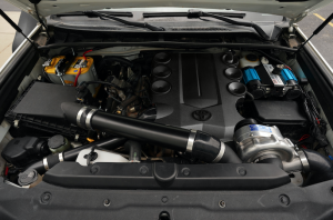 ATI/Procharger - Toyota 4Runner 4.0L 2010-2020 Procharger - HO Intercooled D-1SC Complete Kit - Image 2