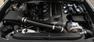ATI/Procharger - Toyota 4Runner 4.0L 2010-2020 Procharger - HO Intercooled D-1SC Tuner Kit - Image 6