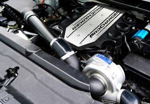 ATI/Procharger - Toyota 4Runner 4.0L 2010-2020 Procharger - HO Intercooled D-1SC Tuner Kit - Image 2