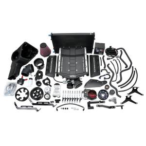 Ford Mustang GT 5.0L 2018-2020 Edelbrock Stage 2 Complete Supercharger Intercooled Kit With Tune