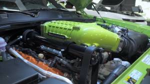 Magnuson Superchargers - Dodge Hellcat 2015-2023 6.2L V8 HEMI Magnuson - TVS2650 Supercharger Intercooled Stage 2 Kit - Image 6