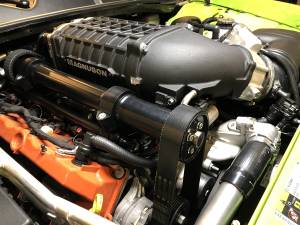 Magnuson Superchargers - Dodge Hellcat 2015-2023 6.2L V8 HEMI Magnuson - TVS2650 Supercharger Intercooled Stage 2 Kit - Image 3