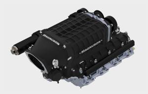 Magnuson Superchargers - GM / Chevrolet LS3 / LSA 6.2L V8 Magnuson TVS2650R Supercharger Intercooled Hot Rod Kit - Image 2