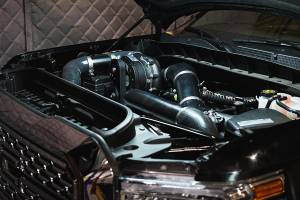 ATI/Procharger - GM 6.2L Truck 2019-2024 Procharger Supercharger - HO Intercooled P-1SC-1 Complete Kit - Image 4