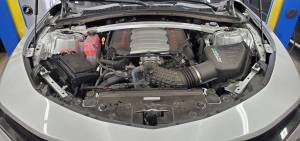 TREperformance - Chevy Camaro 2019 LT1 6.2L - Procharger P-1X Supercharger - Image 2
