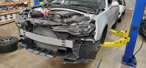 TREperformance - Chevy Camaro 2019 LT1 6.2L - Procharger P-1X Supercharger - Image 3