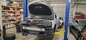 TREperformance - Chevy Camaro 2019 LT1 6.2L - Procharger P-1X Supercharger - Image 4