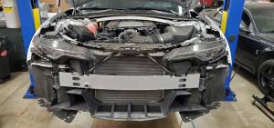 TREperformance - Chevy Camaro 2019 LT1 6.2L - Procharger P-1X Supercharger - Image 6