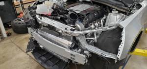 TREperformance - Chevy Camaro 2019 LT1 6.2L - Procharger P-1X Supercharger - Image 9