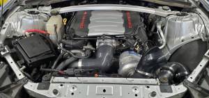 TREperformance - Chevy Camaro 2019 LT1 6.2L - Procharger P-1X Supercharger - Image 14