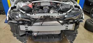 TREperformance - Chevy Camaro 2019 LT1 6.2L - Procharger P-1X Supercharger - Image 11