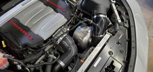 TREperformance - Chevy Camaro 2019 LT1 6.2L - Procharger P-1X Supercharger - Image 16