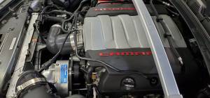 TREperformance - Chevy Camaro 2019 LT1 6.2L - Procharger P-1X Supercharger - Image 17