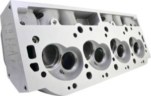 Air Flow Research - AFR Chevy 335cc Enforcer As-Cast BBC Cylinder Head, 122cc Chambers, Assembled - Image 2