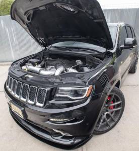 Ripp Superchargers - Jeep Grand Cherokee 6.4L SRT 2015 Intercooled V3 Si RIPP Supercharger Kit - Silver - Image 2