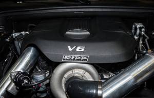 Dodge Durango 3.6L 2015 Intercooled V3 Si RIPP Supercharger Kit 