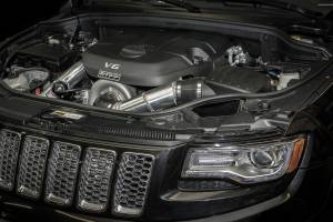 Ripp Superchargers - Jeep Grand Cherokee 3.6L 2015 Intercooled V3 Si CARB Certified RIPP Supercharger Kit - Silver - Image 3